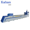 Kahan Pipe Cutting CNC Laser Cutting Machine Metal Tube Fiber Laser Cutting Machine Price